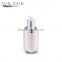 Widely use cream serums designer PMMA cosmetic fancy lotion bottles