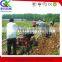 farming equipment two rows onion harvester