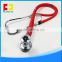 stainless competitive stethoscope price with high quality