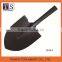 farming digging tool round point steel shovel head