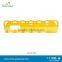 medical spine board stretcher dimensions plastic spine board