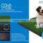 Best Sell Train Dog Accessories Artificial Grass Mat Pet Dog Pee Pad