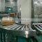 Manufacturer food processing donut roller table conveyor