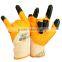 safety protective cheap nitrile gloves coated working gloves UCS045