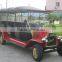 Royal electric passenger golf cart sightseeing bus