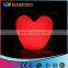 LED Color Changing Hollidays Decoration LED Heart Light