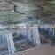 H wire stakes Corrugated Sign Holders