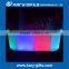LED Remote Plastic Home Bar Counter