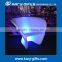 Wholesale Flashing Led Sofa, Light Purple Led Sofa, Modern Led Sofa