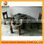 Home office ornament big antique round teaboard
