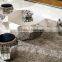 B506 Fashion design stainless steel living room round chair