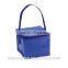 PVC foldable cooler bag with handle for promtional