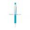 Hot colourful plastic ball pen,writing pen for promotion