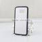 High Quality Translucent Matte TPU Mobile Phone Case, Creative Back Cover For Samsung S6 Edge