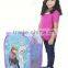 Lovely Cartoon Kids Pop Up Laundry Hamper Foldable Laundry Basket Cotton Laundry Bag Custom Design