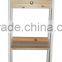 Wooden & Metal Storage Holder