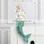 Resin Flash powder mermaid statue sale