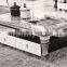 Middle East Living Room Furniture Marble Coffee Table Set