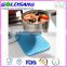 blue grey orange yellow silicone mat trivet tray pan table oven mat