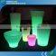 Home Veranda Drainage Color Changing Glow Flower Pot