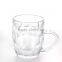 Glass Drinkware Type and FDA,CIQ,SGS Certification glass beer jug