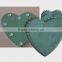 factory cheap green wedding car decoration wet floral foam