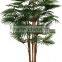Hot sale 5ft high artificial mini fan palm tree