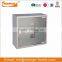 Wall Mounted Stainless Steel pharmacy medicine cabinet