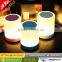 Multi-function New Gift Outdoor Bluetooth Speaker with Touch Sensor LED Table Lamp