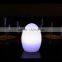 Wifi control christmass start ktv ceilling ball led table lamp