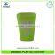 Plastic Water Drinking Cup with Heart Shape imprint
