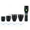 Uniquefire 1603-67 aspherical lens USB zoomable ir lamp 940nm for hunting