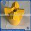 H22, H25 tapered button bit, 38mm, 41mm, 43mm, 7 degree, 11 degree and 12 degree