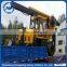 Rotary bore hole piling drilling machine price