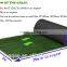 40mm clean artificial turf grass for futsal