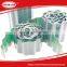 Plastic Garden Fence for Fallen Leaves ,20cmx9m