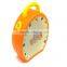 Mini kids pretend play food set funny plastic meat tray food toy in kitchen