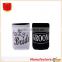 2017 Fashion Beer Cooler Beverage Sleeve Holder Bride and Groom Customized Design Can Cooler Wedding Anniversary Can Cooler