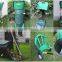 New design cheap portable multi-functional folding garden cart