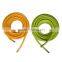 PVC&NBR rubber&plastic tube 3/8"OD(14mm*10mm) 15meters fine abrasion resistance property for plastic hose