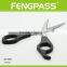 S3-1005 6-1/2"Inch 2CR13 Stainless Steel Blade With ABS Handle Hairdressing Scissors Beauty Scissors
