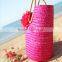 2017 trending products handmade Cheap beach handbag bag for travel