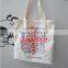 Hot Sale Fashion Recyclable Shopping Cotton Bag Custom Design Cotton Tote Bag