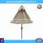 Outdoor 10ft foldable patio umbrella garden beach umbrella