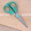 Fashion High Quality Student Scissors Plastic Handle Office Scissors