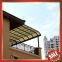 patio canopy,aluminium sunshade,house canopy,super durable!