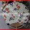 Hot selling bamboo Japanese hand fan for promotion
