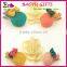 Fashion Hair accessories candy color hair clip handmade BB clips