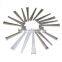 Top Quality Hard Steel Cut Nails Cut Masonry Nails Furniture Nails