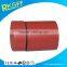 hot sale cylindrical high quality painting red glass holder clamp